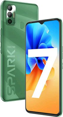 Tecno spark 7