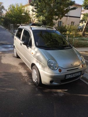 Chevrolet Matiz, 1 pozitsiya 2008.