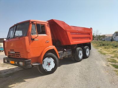 Kamaz 5511 samosval