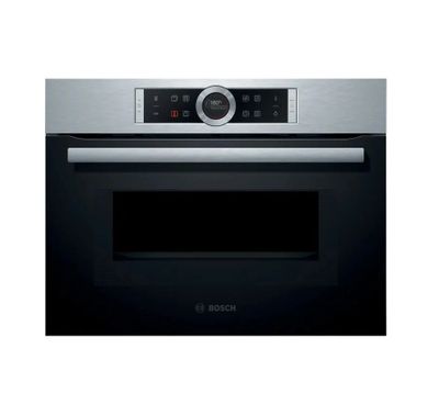 Встраиваемый духовой шкаф Bosch CMG633BS1