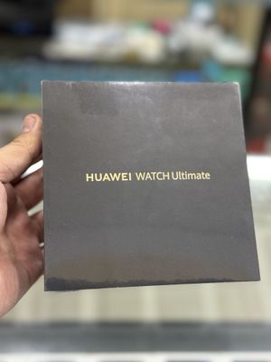 Huawei watch Ultimate