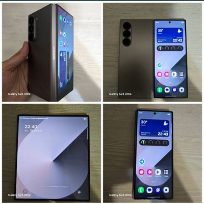 Ideal Galaxy Fold 6 256GB
