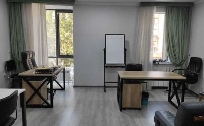 Аренда офиса на Ц-7. Голубые Купола. 160 м²
