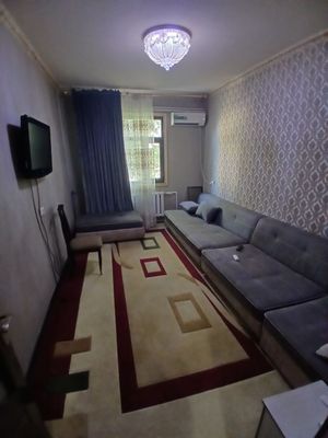 Srochna Arenda Yunusabod 7 2 xona 400y.e