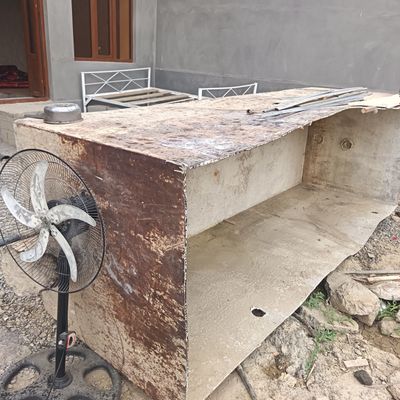 Suv yemkost 2,5 tonnalik