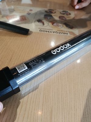 Godox Tl60 + sumkasiyam bor