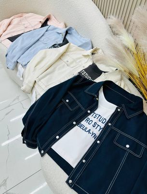 New collection 2025 куртки