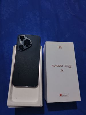 Huawei pura 70 12/256