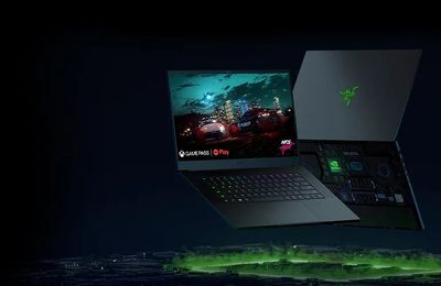 Продается ноутбук Razer blade 15