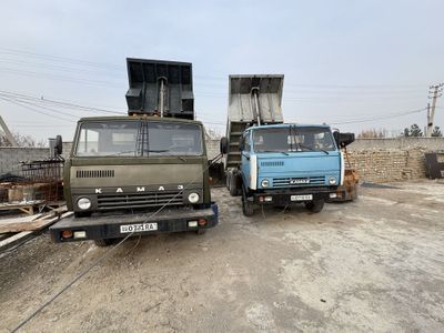 Kamaz samasval 5511 / 55111