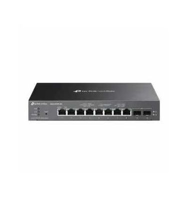 Управляемый коммутатор TP-Link 	SG2210XMP-M2 Omada 8-Port 2.5GBASE-T
