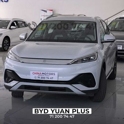 BYD yuan plus 510 full \ Garantiya 2 yil