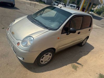 Vikupga matiz mx metan gazi bilan