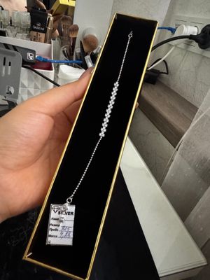 Браслет серебро 925