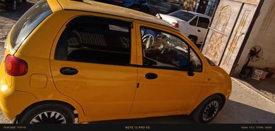 Matiz daewoo matiz