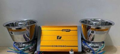 Amerikanka USA 1200w Сирена