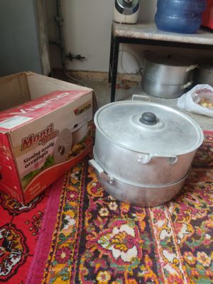 Манты казан сатылады нокисте