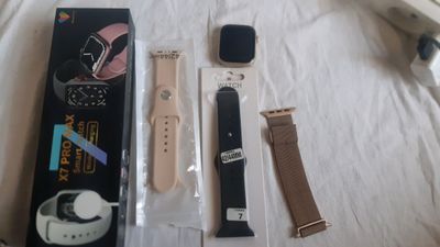 X7 PRO MAX SMART WATCH