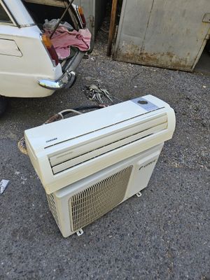 Продаётся кондиционер GREE 12 рабочий всё родной