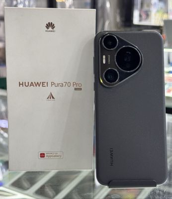 Huawei pura 70 pro 12/512gb black