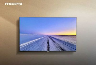 Телевизор Moonx 50* Smart Tv по Акции + прошивка в подарок + доставка!