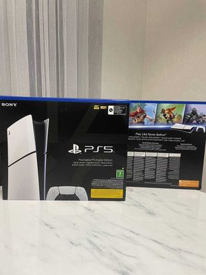 PlayStation 5 Digital Edition (1 ТБ)