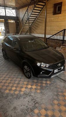 Продается Lada Vesta SW