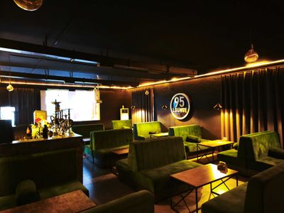 Lounge bar tayyor biznesa