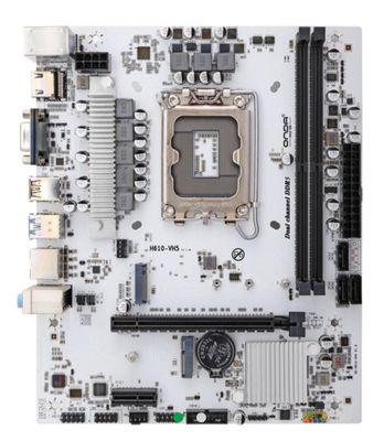 КОМПЛЕКТ! H610+i3 13100f