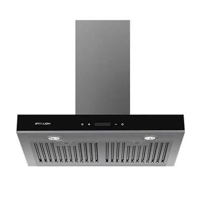 Вытяжка AVALON RH 605 T — Черная классика и высокая производительность