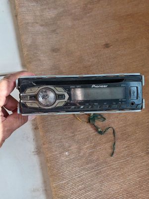 Магнитофон pioneer