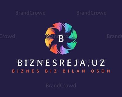 Biznes reja va TEOlar ishlab beramiz