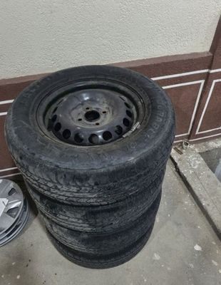 14 диска балон сотилади