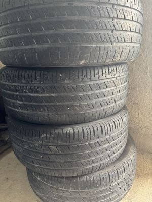 Nexen R18 255/55 4 tasi 50$