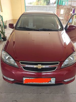 Gentra Chevrolet