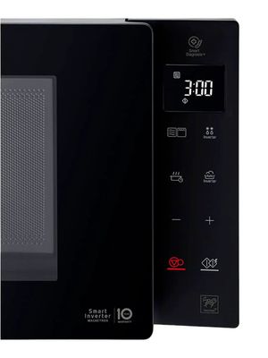 Микроволновая печь LG MH6336GIB
