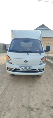 Changan Porter Zavatiskoy metan
