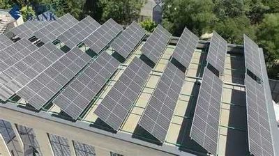 Солнечная электростанция 15 кВт ON-GRID