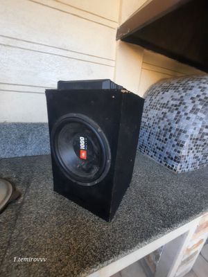 Sambufer JBL. .