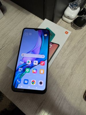 Redmi 9, 64/4, holati ideal, korobka dokument.