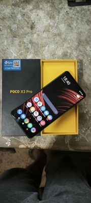 Продаетс poco x 3 pro в отличном состоянии как новый