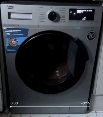 Beko 7.5 ,kg стиральная машина