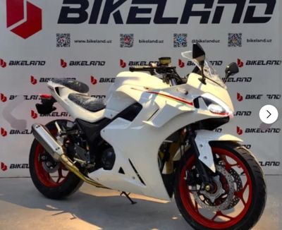 Ducatti Panigale stage - 3