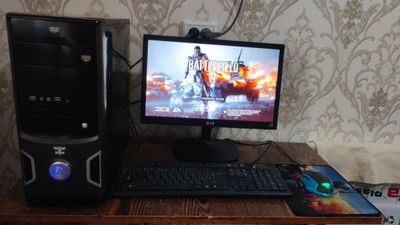 Компьютер desktop офисный/ретрогейминг
