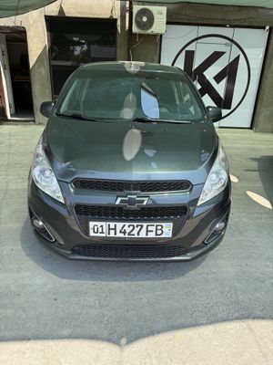 Spark 2019 yil 330000km yurgan