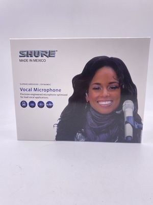 Shure Vocal Microphone KSM9HS