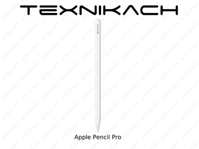 Yangi • Apple Pencil Pro • Dastavka