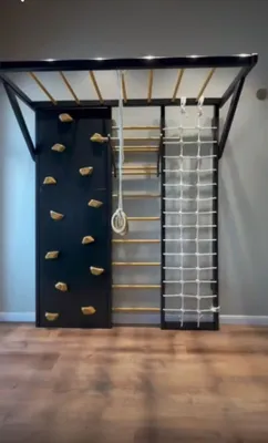 Детские спортивные комплекс