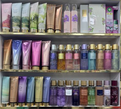 Arginal victoria secret mahsulotlari bomba skitka