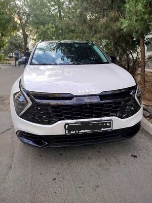 Kia Sportage 2023
